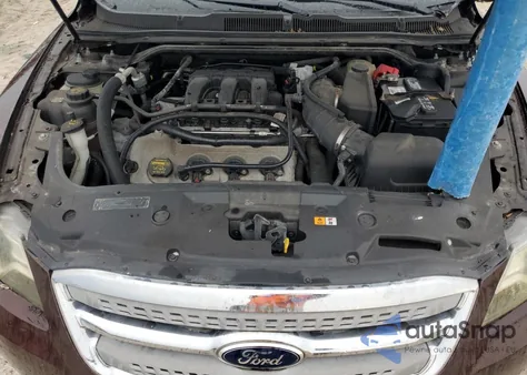 2012 Ford Taurus Limited из США, поврежденный, VIN 1FAHP2FW2CG101791